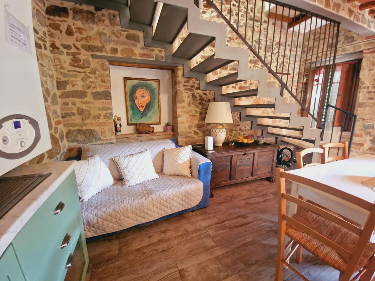 Casa In Pietra Βίλα Vagliagli Εξωτερικό φωτογραφία
