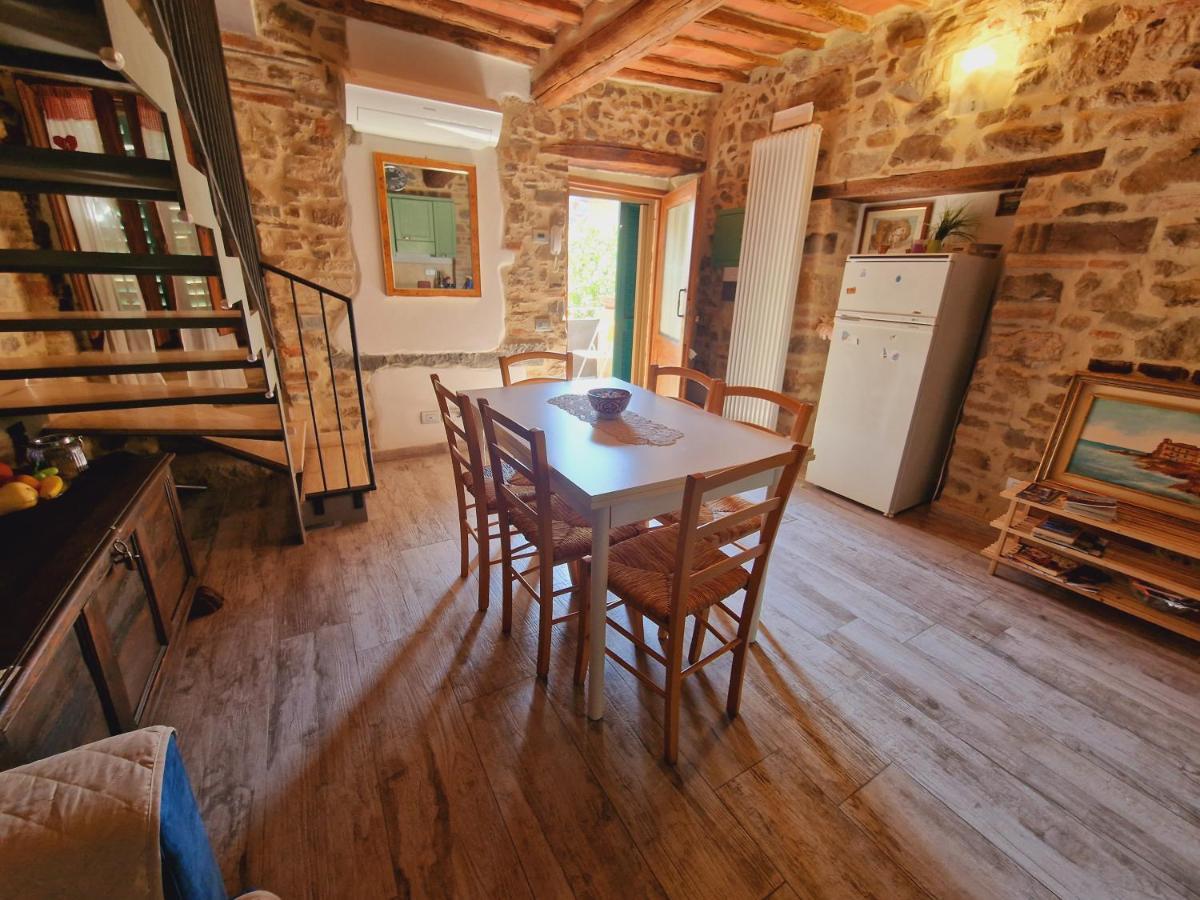 Casa In Pietra Βίλα Vagliagli Εξωτερικό φωτογραφία