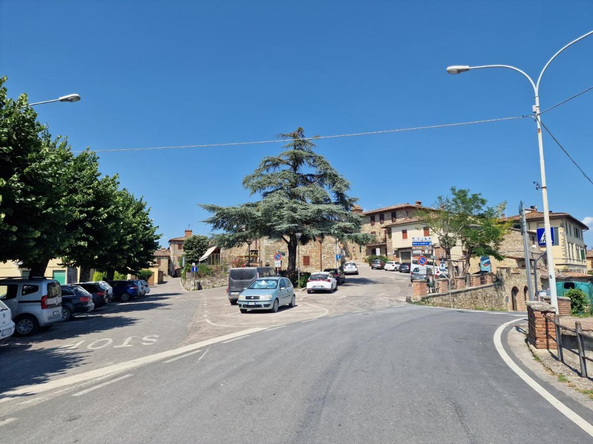 Casa In Pietra Βίλα Vagliagli Εξωτερικό φωτογραφία