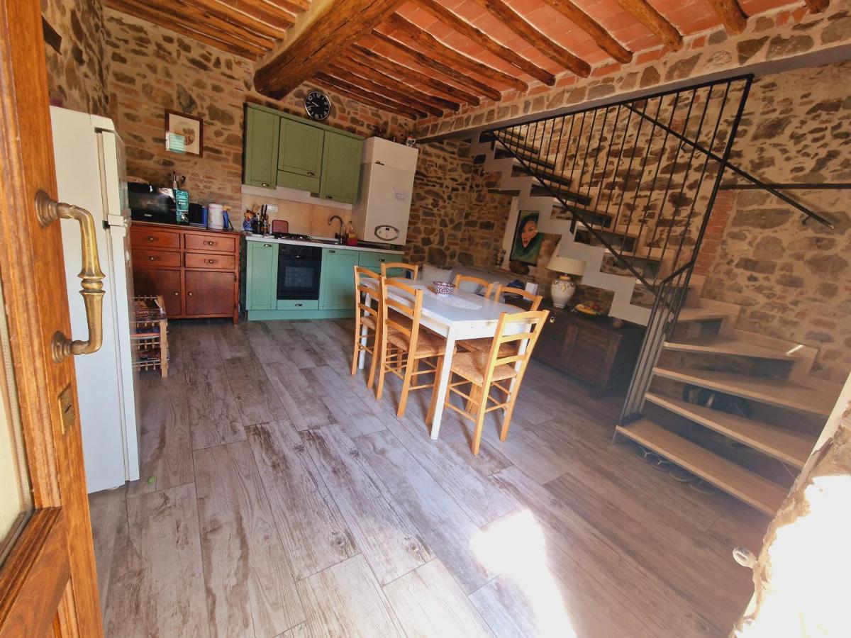 Casa In Pietra Βίλα Vagliagli Εξωτερικό φωτογραφία