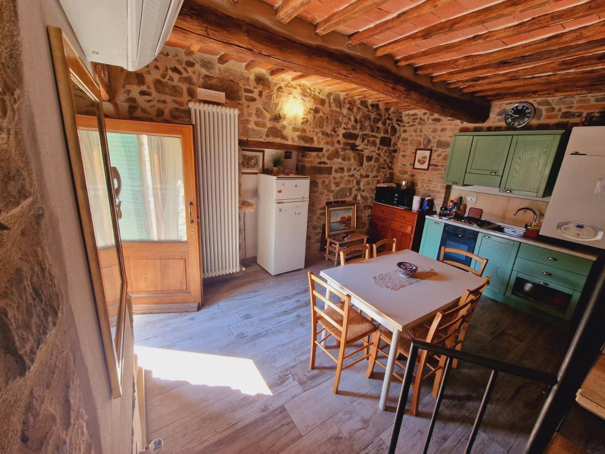 Casa In Pietra Βίλα Vagliagli Εξωτερικό φωτογραφία