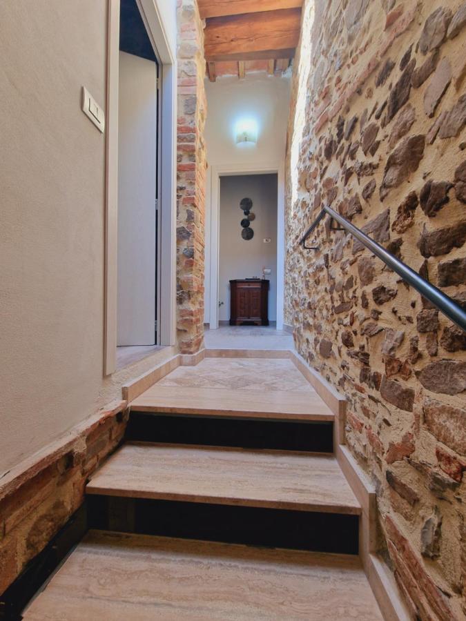 Casa In Pietra Βίλα Vagliagli Εξωτερικό φωτογραφία