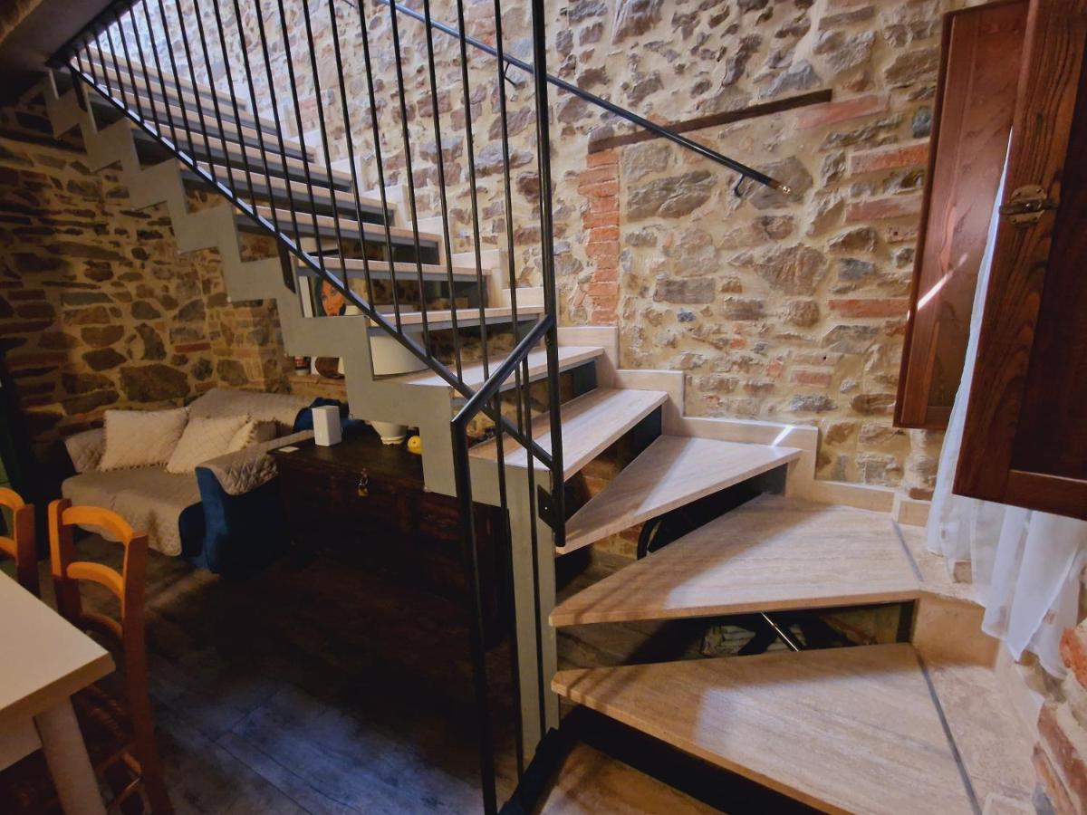 Casa In Pietra Βίλα Vagliagli Εξωτερικό φωτογραφία