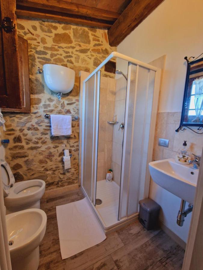 Casa In Pietra Βίλα Vagliagli Εξωτερικό φωτογραφία