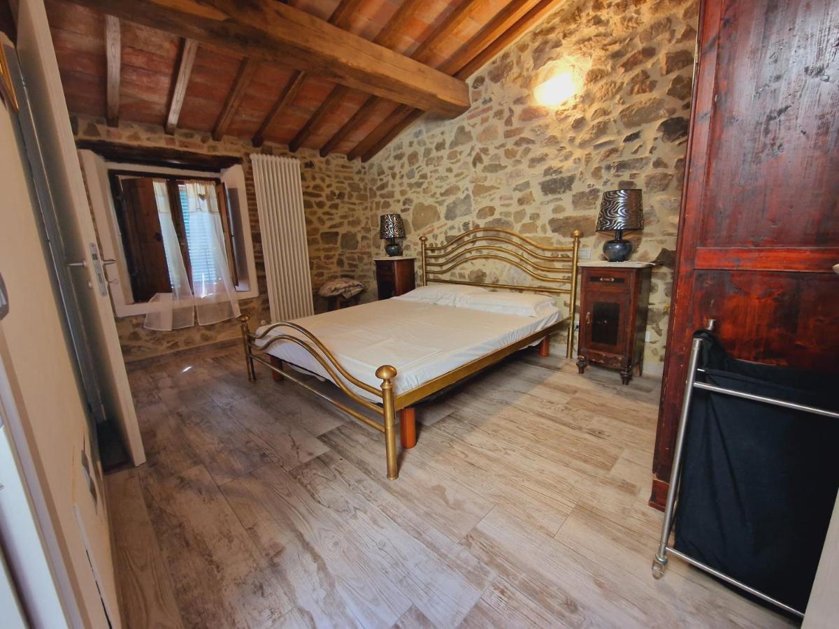 Casa In Pietra Βίλα Vagliagli Εξωτερικό φωτογραφία