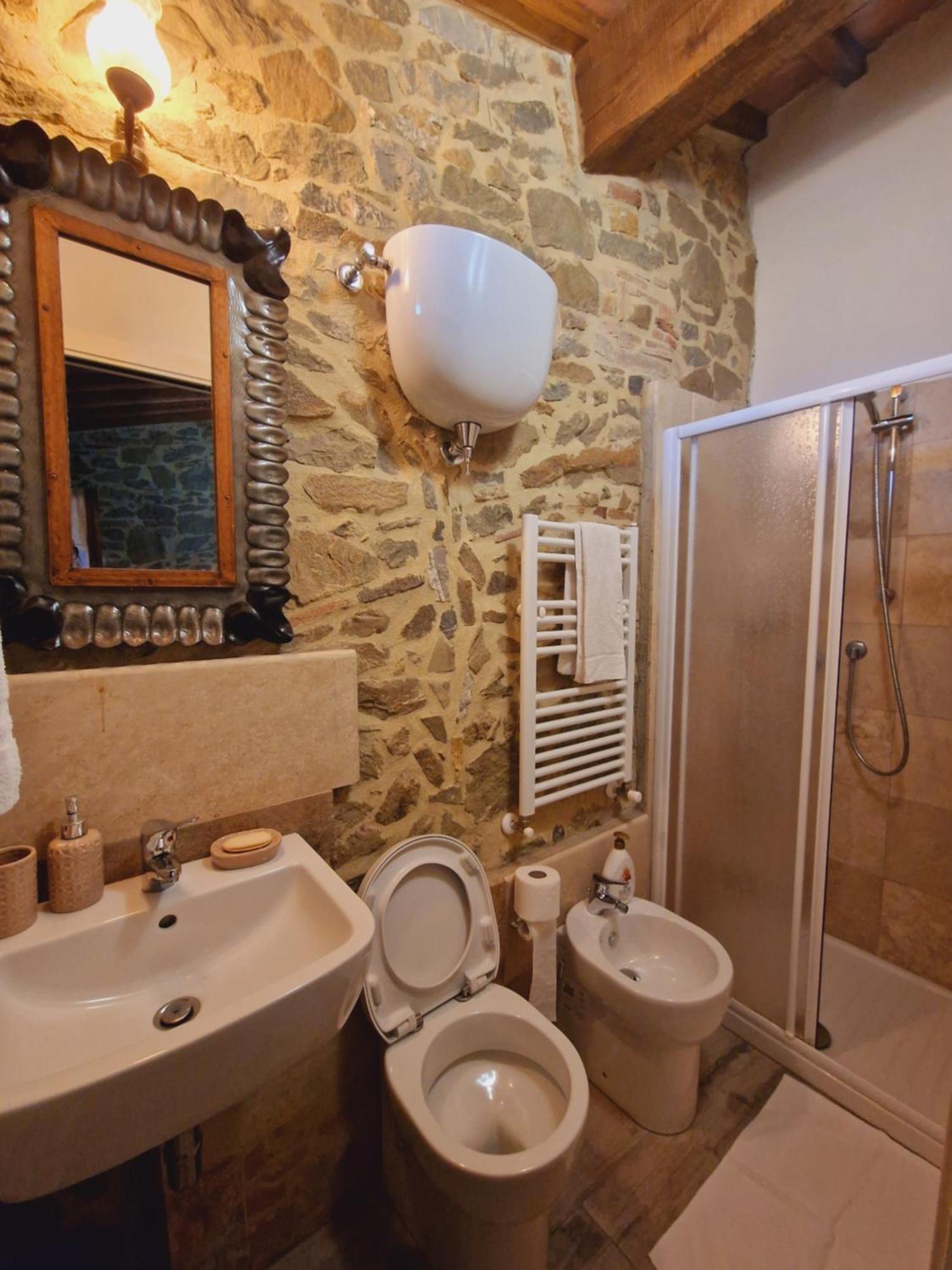 Casa In Pietra Βίλα Vagliagli Εξωτερικό φωτογραφία