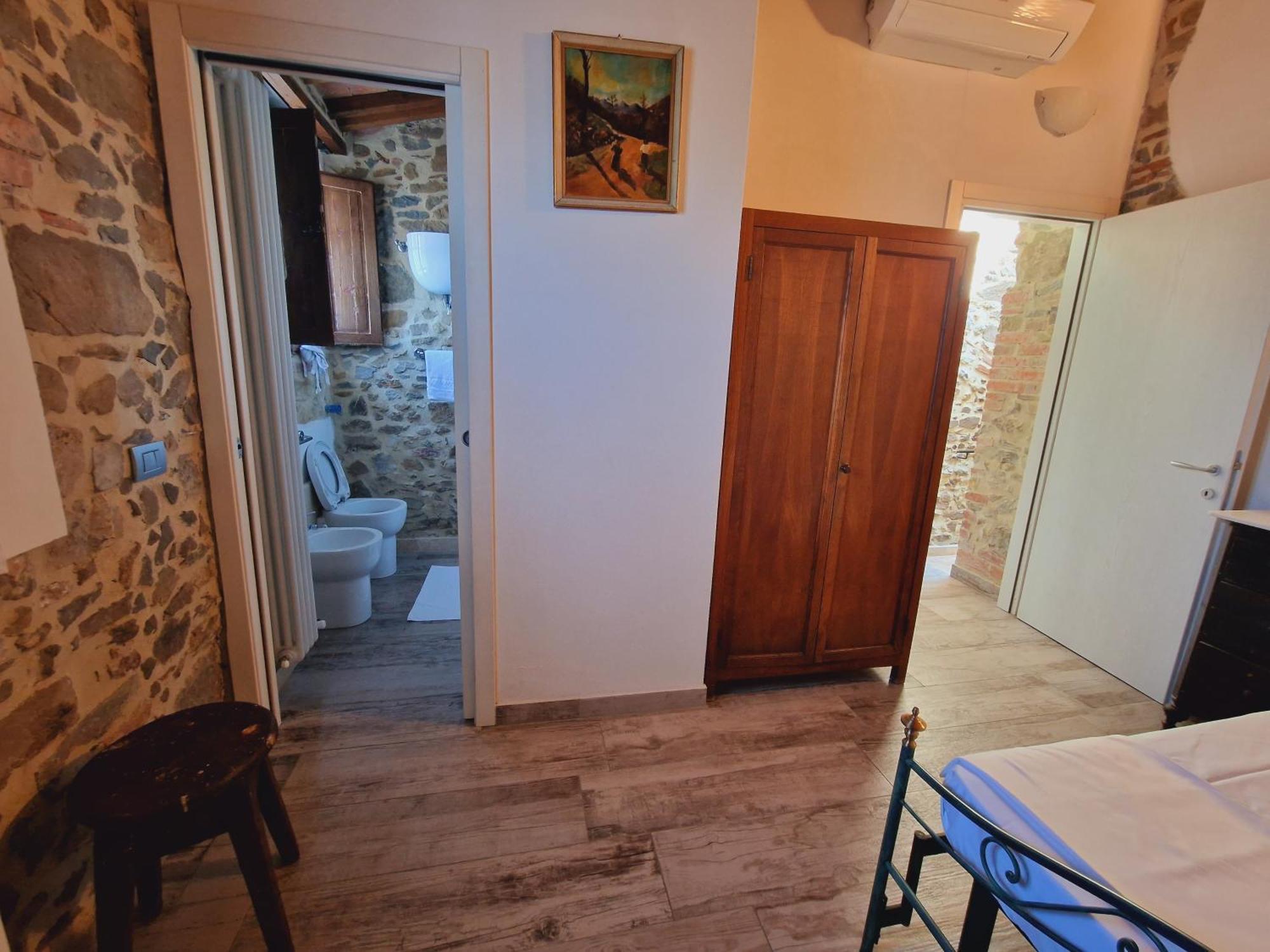 Casa In Pietra Βίλα Vagliagli Εξωτερικό φωτογραφία