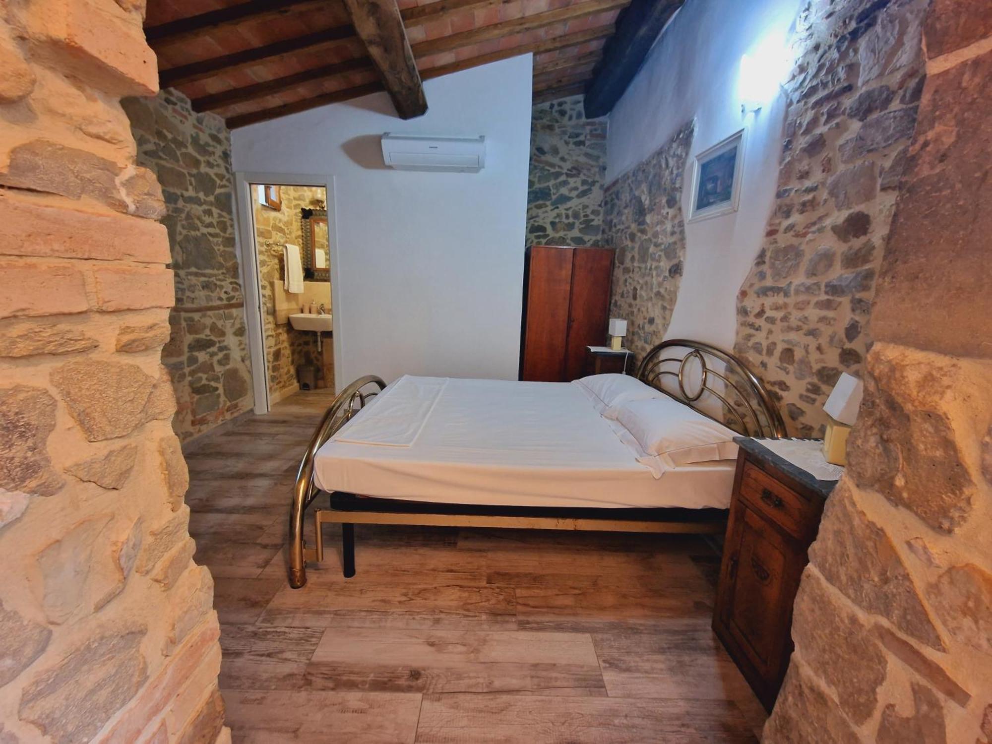 Casa In Pietra Βίλα Vagliagli Εξωτερικό φωτογραφία