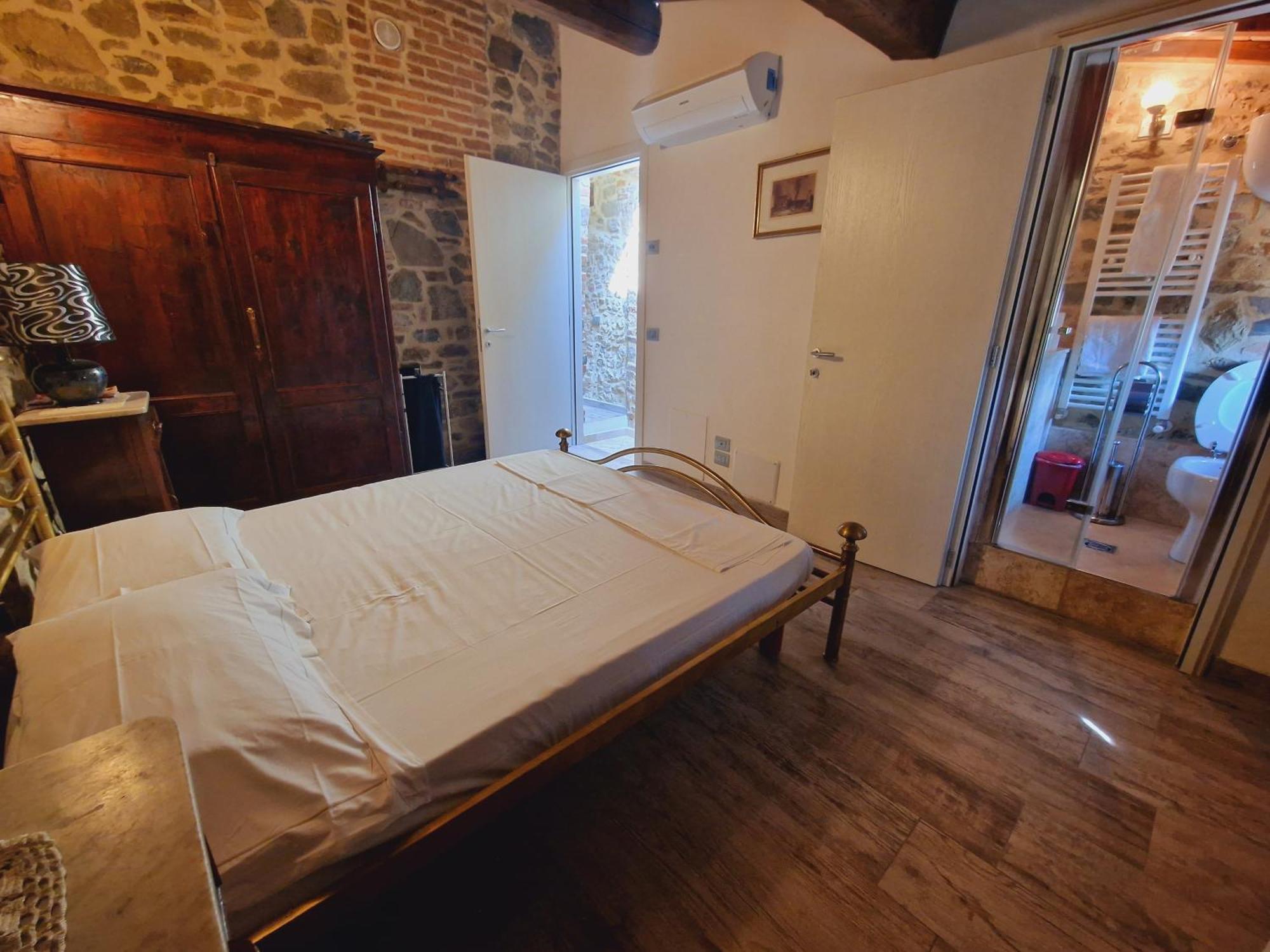 Casa In Pietra Βίλα Vagliagli Εξωτερικό φωτογραφία
